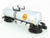 O27 Gauge 3-Rail MTH RailKing 30-7055B SCMX Shell Modern Tank Car #2303