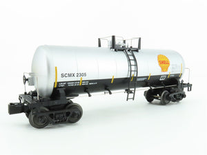 O27 Gauge 3-Rail MTH RailKing 30-7055A SCMX Shell Modern Tank Car #2305