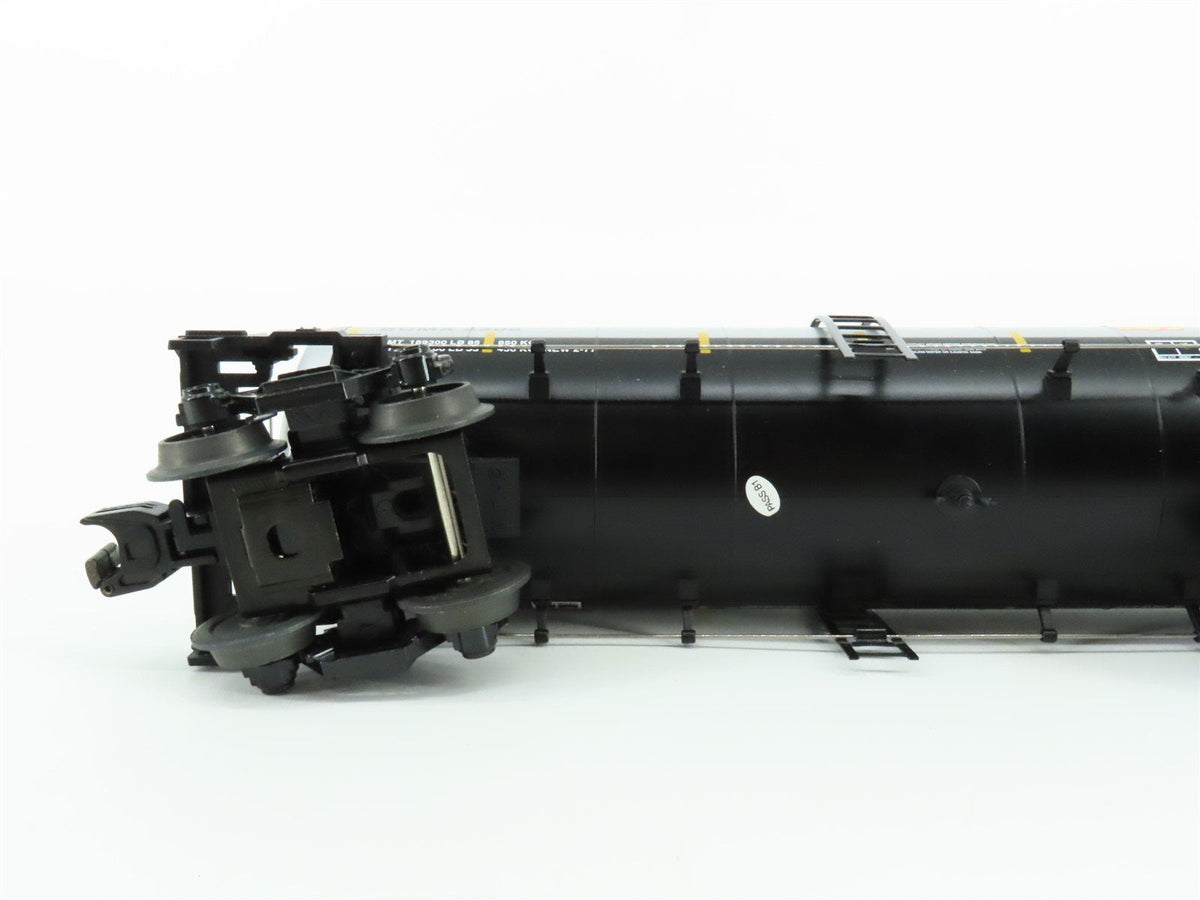 O27 Gauge 3-Rail MTH RailKing 30-7055A SCMX Shell Modern Tank Car #2305