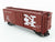 O Gauge 3-Rail MTH 20-93015 NH New Haven 40' Single Door Box Car #22114