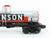 O Gauge 3-Rail Atlas Master 8682-2 JORX Johnson Single Dome Tank Car #8202