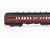 HO Broadway Limited BLI #4966 PRR Pennsylvania P70 Coach Passenger 4-Car Set