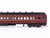 HO Broadway Limited BLI #4966 PRR Pennsylvania P70 Coach Passenger 4-Car Set