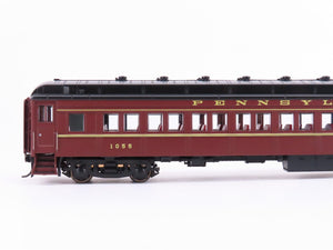 HO Broadway Limited BLI #4966 PRR Pennsylvania P70 Coach Passenger 4-Car Set