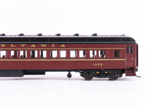 HO Broadway Limited BLI #4966 PRR Pennsylvania P70 Coach Passenger 4-Car Set