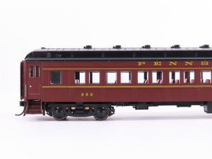 HO Broadway Limited BLI #4967 PRR Pennsylvania P70 Coach Passenger 4-Car Set