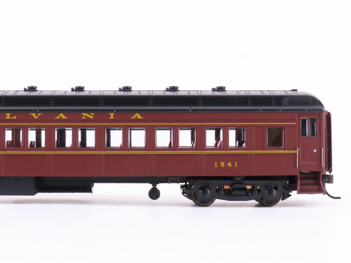 HO Broadway Limited BLI #4967 PRR Pennsylvania P70 Coach Passenger 4-Car Set