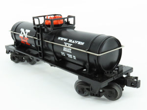 O Gauge 3-Rail Lionel 6-26167 NH New Haven Single Dome Tank Car #26167