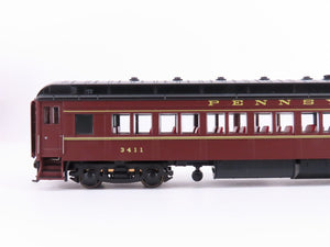 HO Broadway Limited BLI #4960 PRR Pennsylvania P70 Coach Passenger 4-Car Set