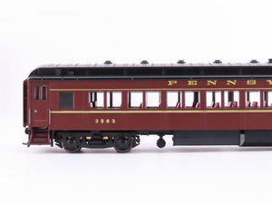 HO Broadway Limited BLI #4960 PRR Pennsylvania P70 Coach Passenger 4-Car Set