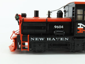 O Gauge 3-Rail K-Line Lionel 6-22624 NH New Haven Plymouth Diesel Switcher #9604