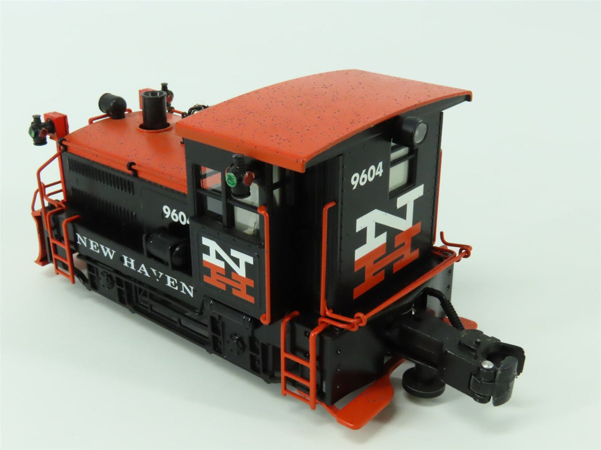 O Gauge 3-Rail K-Line Lionel 6-22624 NH New Haven Plymouth Diesel Switcher #9604