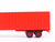 HO Scale Rapido #403029 PRRZ Pennsylvania 40' Exterior-Post Van Trailer #200583