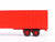 HO Scale Rapido #403028 PRRZ Pennsylvania 40' Exterior-Post Van Trailer #200578