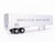 HO Rapido #403034 REAT WM Western Maryland 40' Exterior-Post Van Trailer #A1400