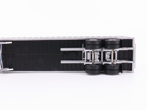 HO Rapido #403034 REAT WM Western Maryland 40' Exterior-Post Van Trailer #A1400