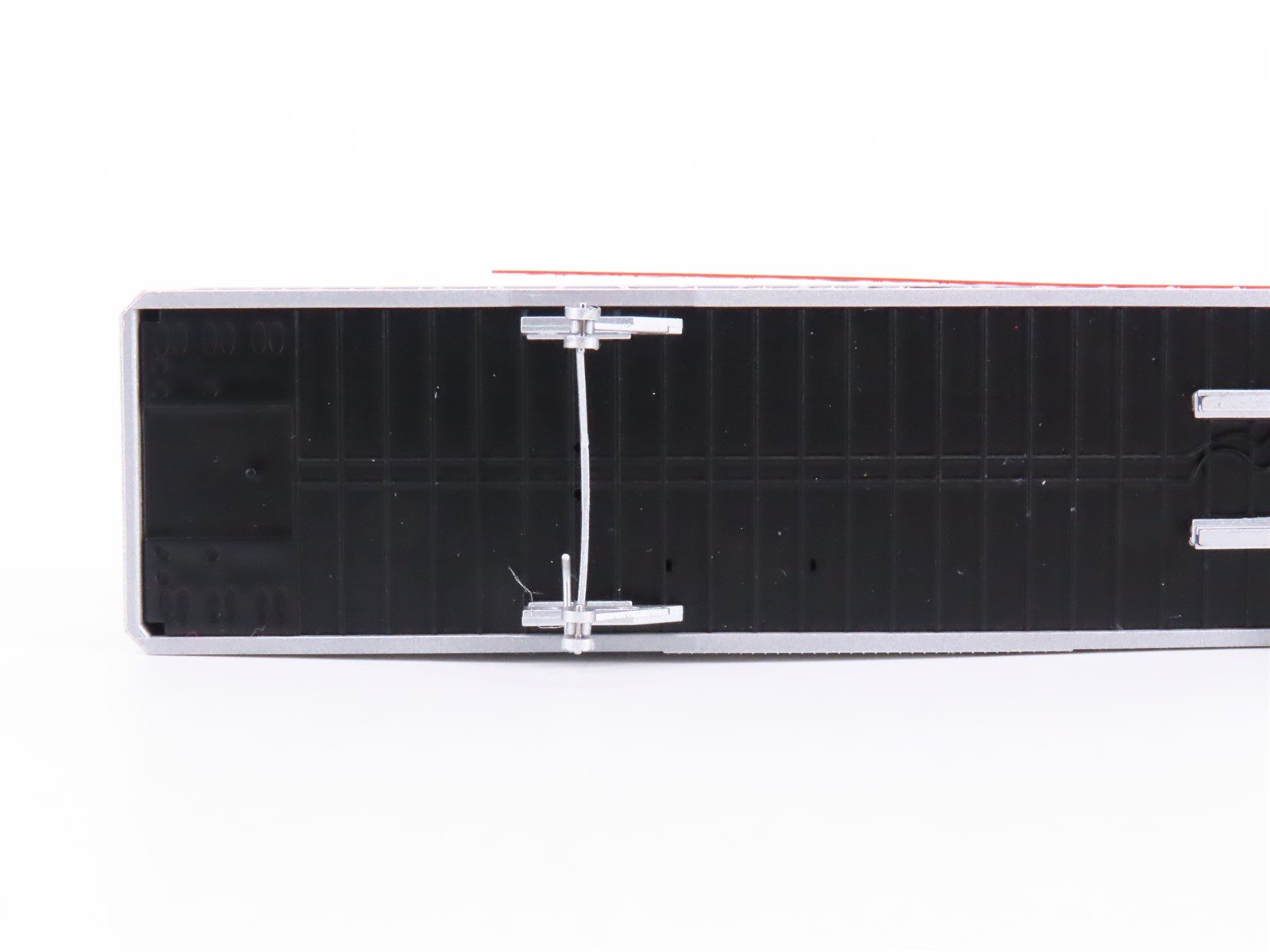 HO Scale Rapido 403031 Republic Carloading 40' Exterior-Post Van Trailer #S-4032