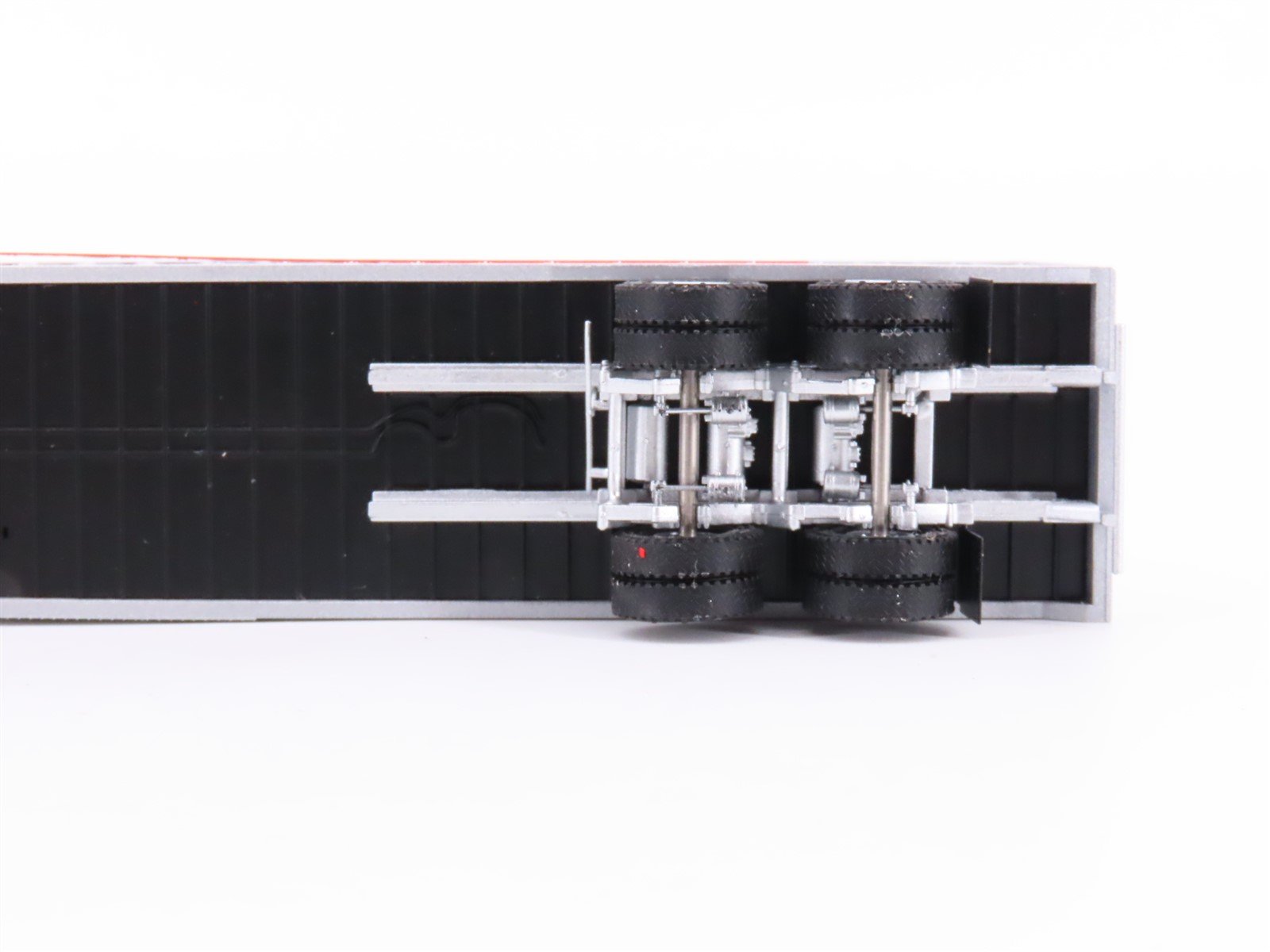 HO Scale Rapido 403031 Republic Carloading 40' Exterior-Post Van Trailer #S-4032