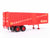 HO Scale Rapido #403014 PRR Pennsylvania 35' Integral-Post Van Trailer #C-537