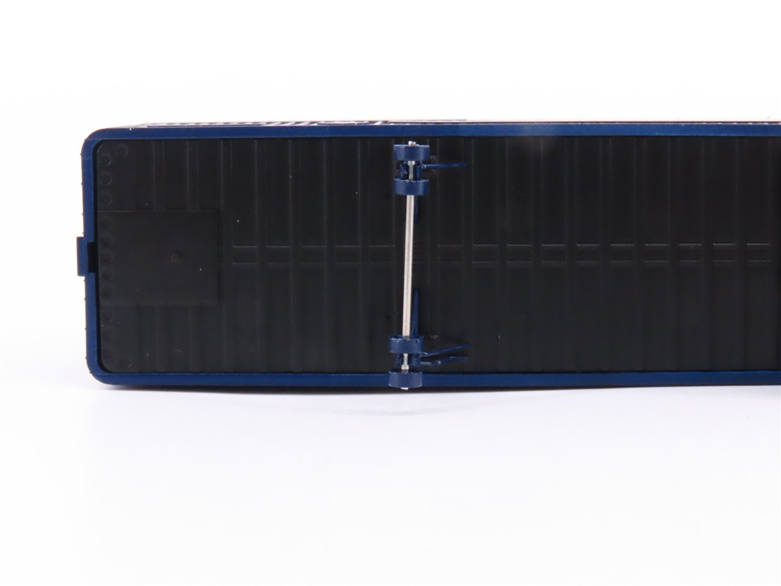 HO Rapido #403011 NKP Nickel Plate Road 35' Integral-Post Van Trailer #T-262