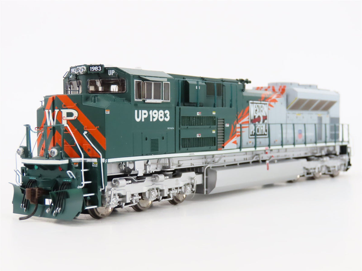 HO Scale Athearn Genesis UP Heritage SD70ACe 6-Unit Diesel Set - DCC Ready