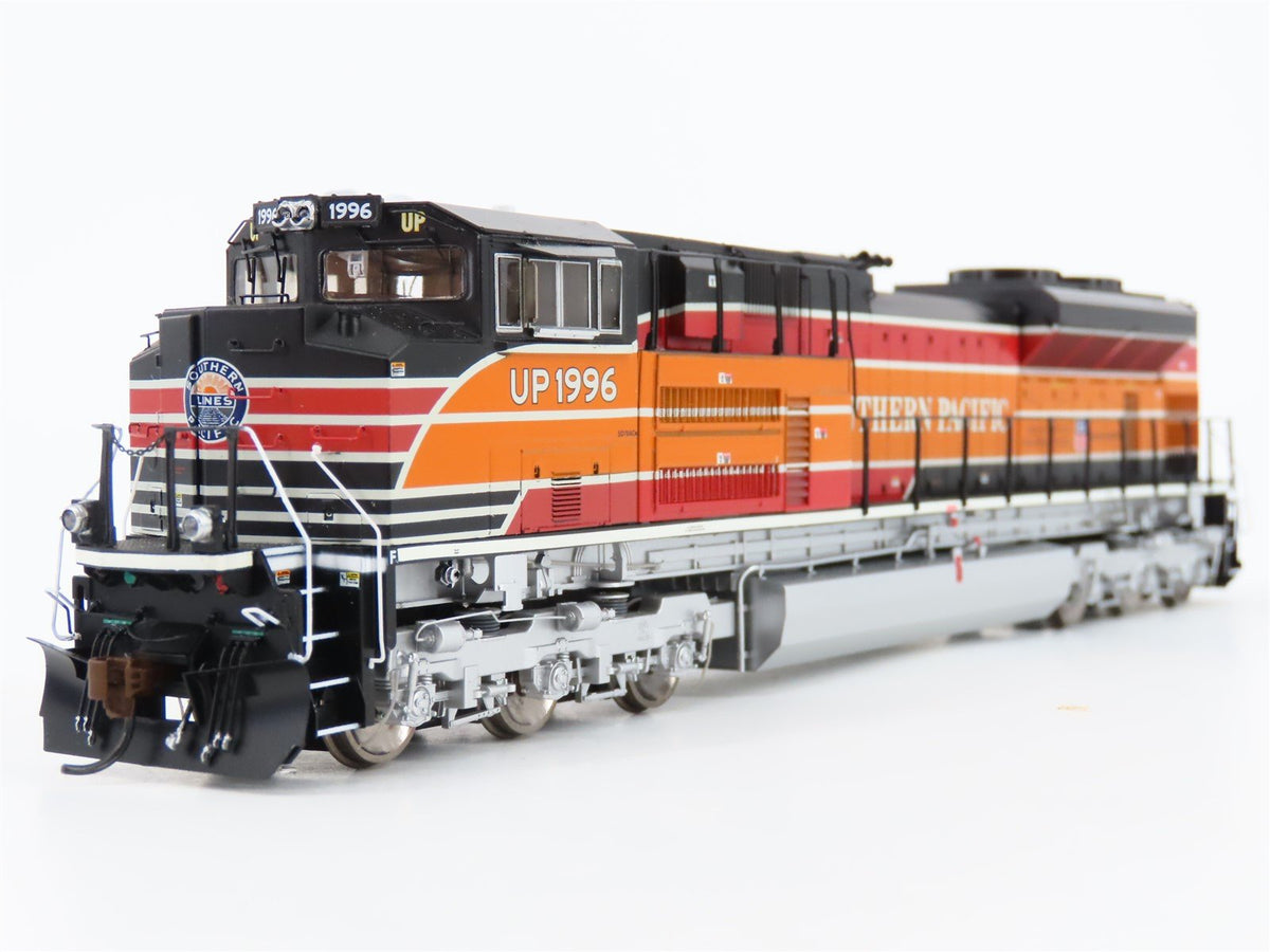 HO Scale Athearn Genesis UP Heritage SD70ACe 6-Unit Diesel Set - DCC Ready