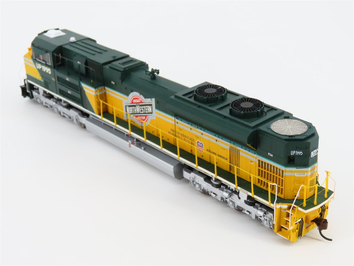 HO Scale Athearn Genesis UP Heritage SD70ACe 6-Unit Diesel Set - DCC Ready