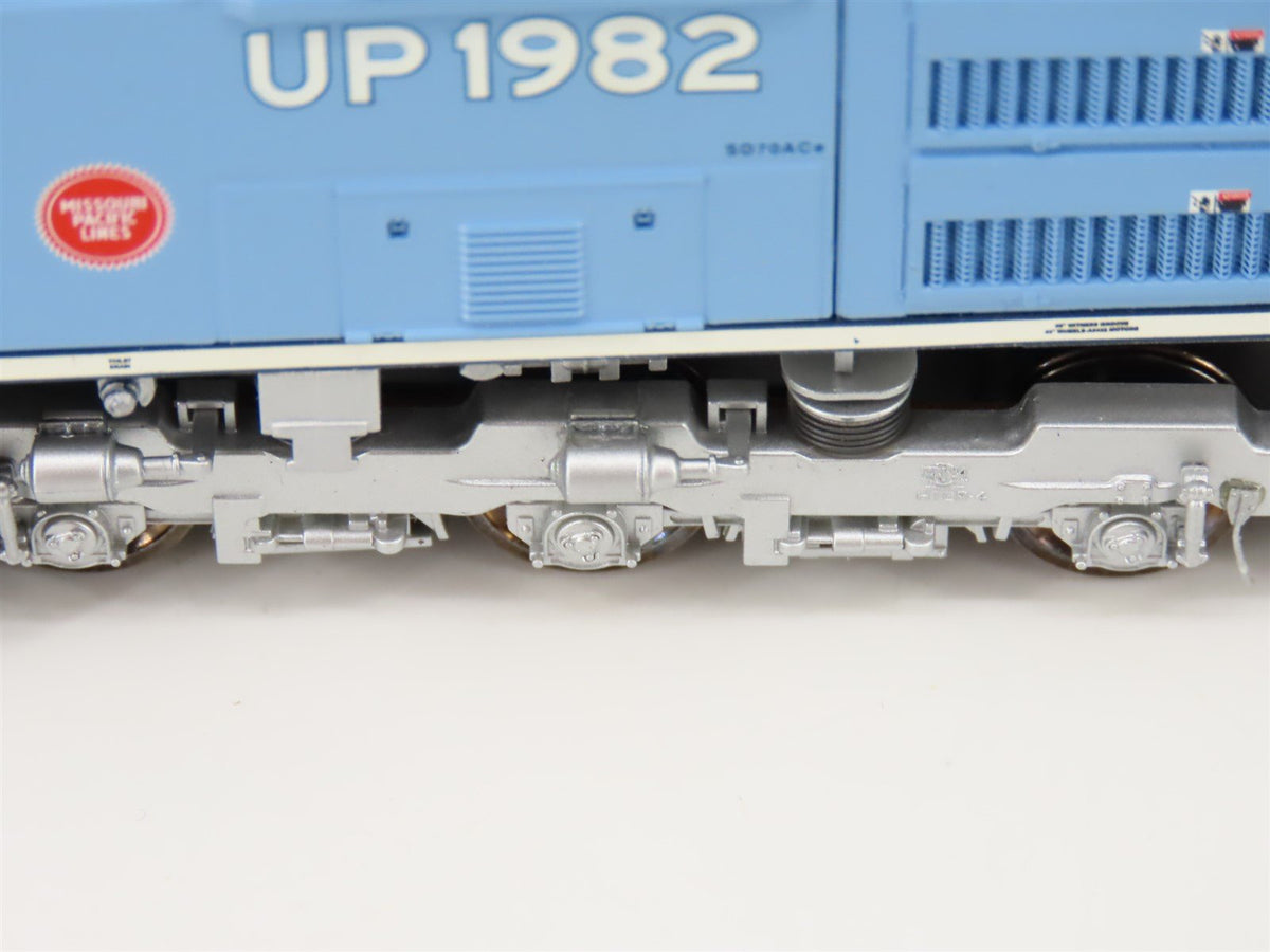 HO Scale Athearn Genesis UP Heritage SD70ACe 6-Unit Diesel Set - DCC Ready