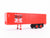 HO Scale Rapido #403008 NH New Haven 35' Fruehauf Integral-Post Van Trailer #RT7