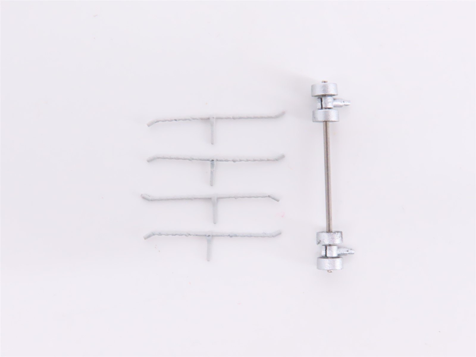 HO Rapido #403001 BMZ Boston & Maine 35' Integral-Post Van Trailer #10252