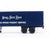 HO Rapido #403010 NKP Nickel Plate Road 35' Integral-Post Van Trailer #T-250