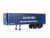 HO Rapido #403010 NKP Nickel Plate Road 35' Integral-Post Van Trailer #T-250