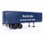 HO Rapido #403010 NKP Nickel Plate Road 35' Integral-Post Van Trailer #T-250