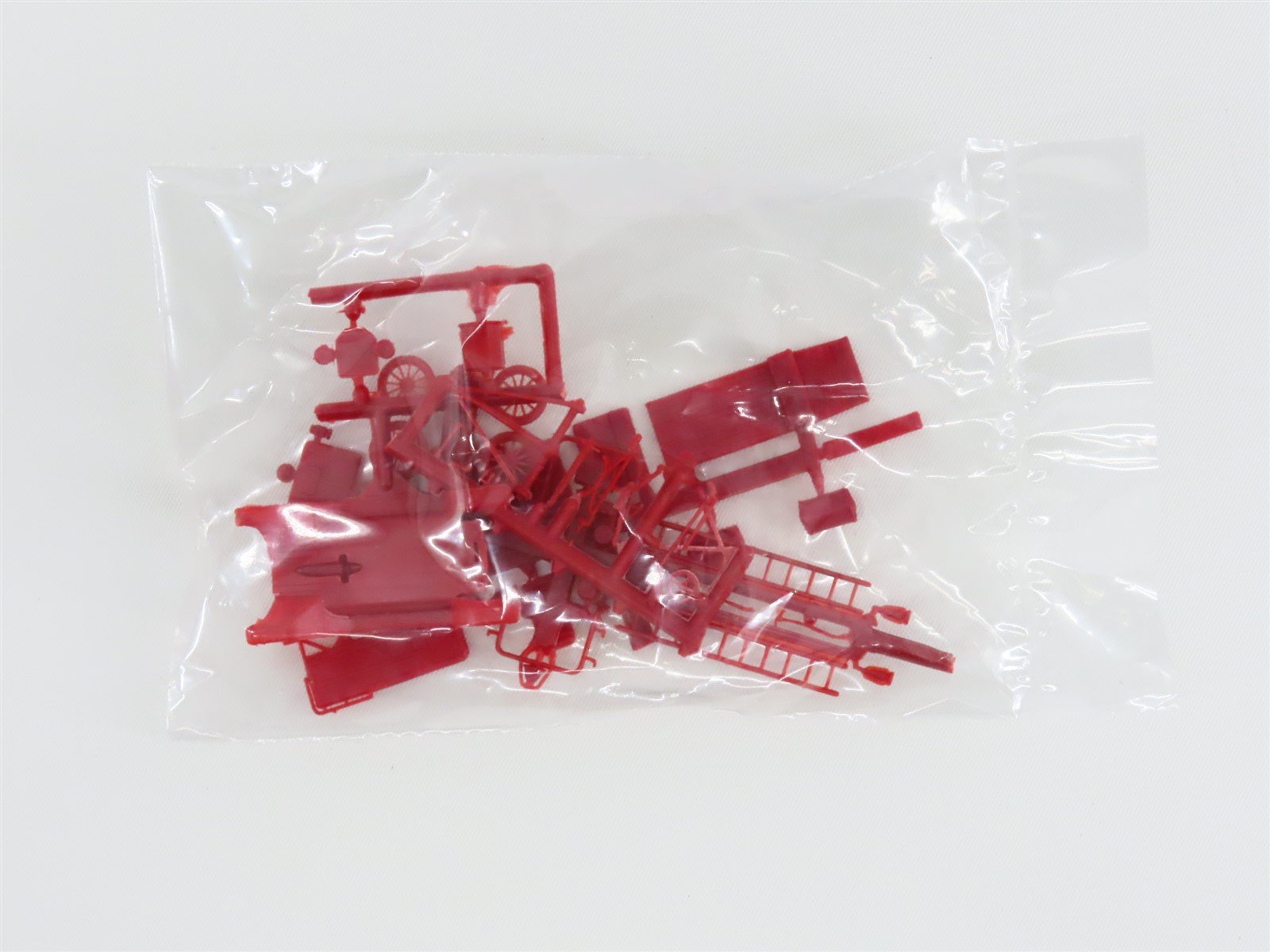 HO Scale Jordan Highway Miniatures Kit #360-208 1913 Ford Fire Truck