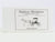 HO Scale Jordan Highway Miniatures Kit #108 Horse & Buggy