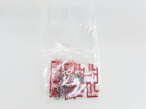 HO Scale Jordan Highway Miniatures Kit #360-301 Depot Baggage Wagons (Two)
