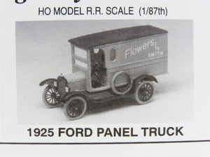 HO Jordan Highway Miniatures Kit #360-216 1925 Ford Panel Truck