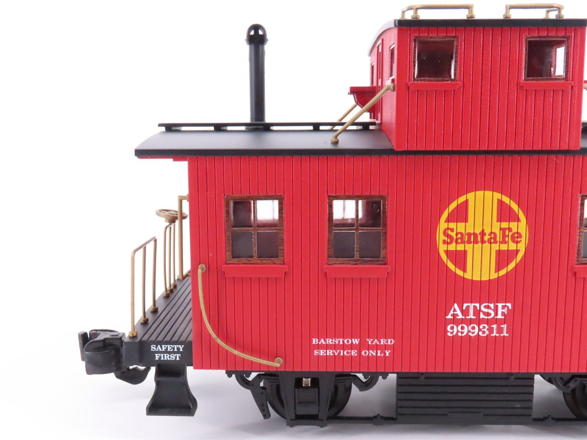 G Scale Aristocraft ART-28302 ATSF &quot;Lil&#39; Critter&quot; Diesel Freight Train Set