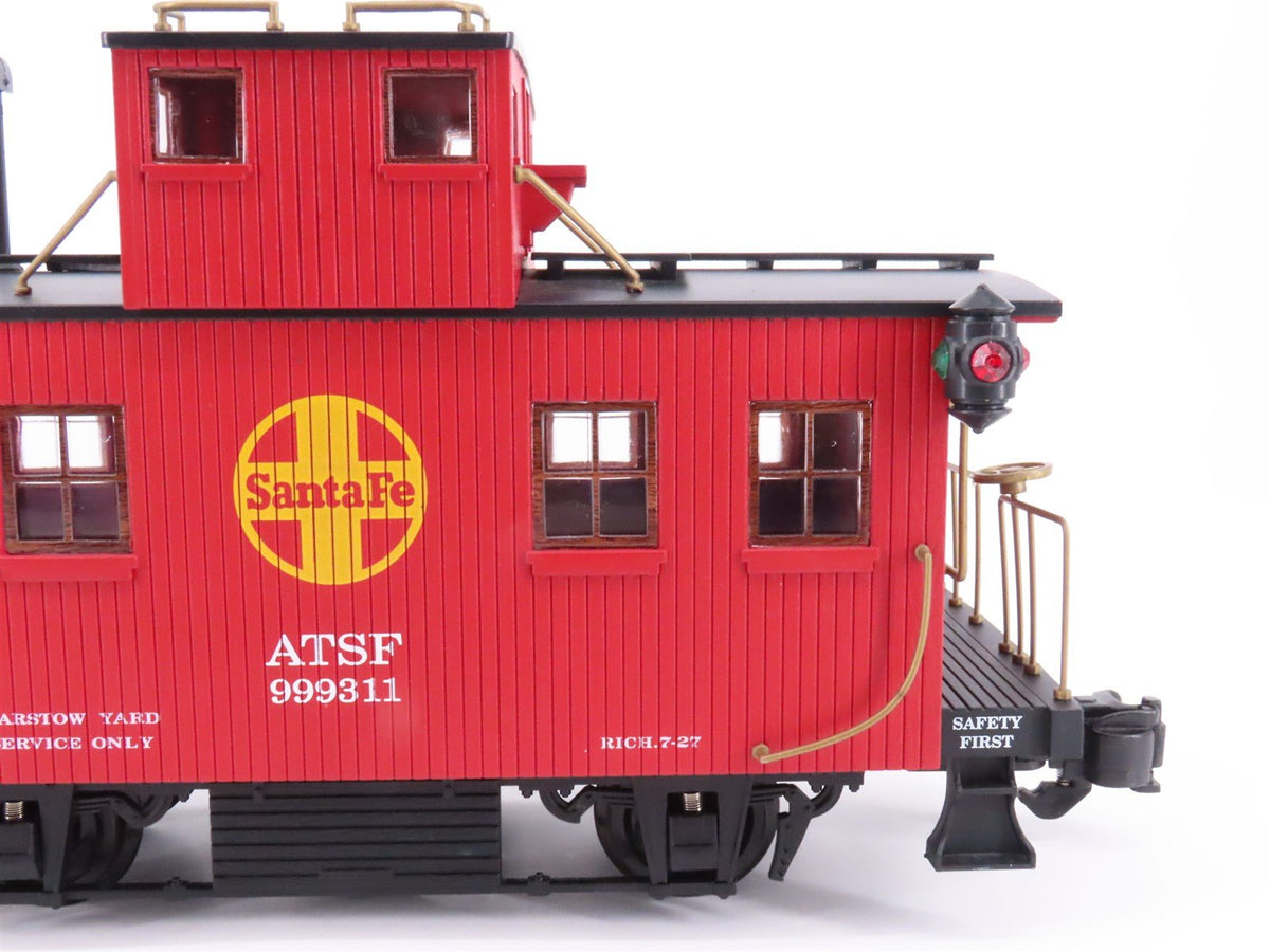 G Scale Aristocraft ART-28302 ATSF &quot;Lil&#39; Critter&quot; Diesel Freight Train Set