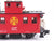 G Scale Aristocraft ART-28302 ATSF 