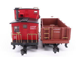 G Scale Aristocraft ART-28302 ATSF 