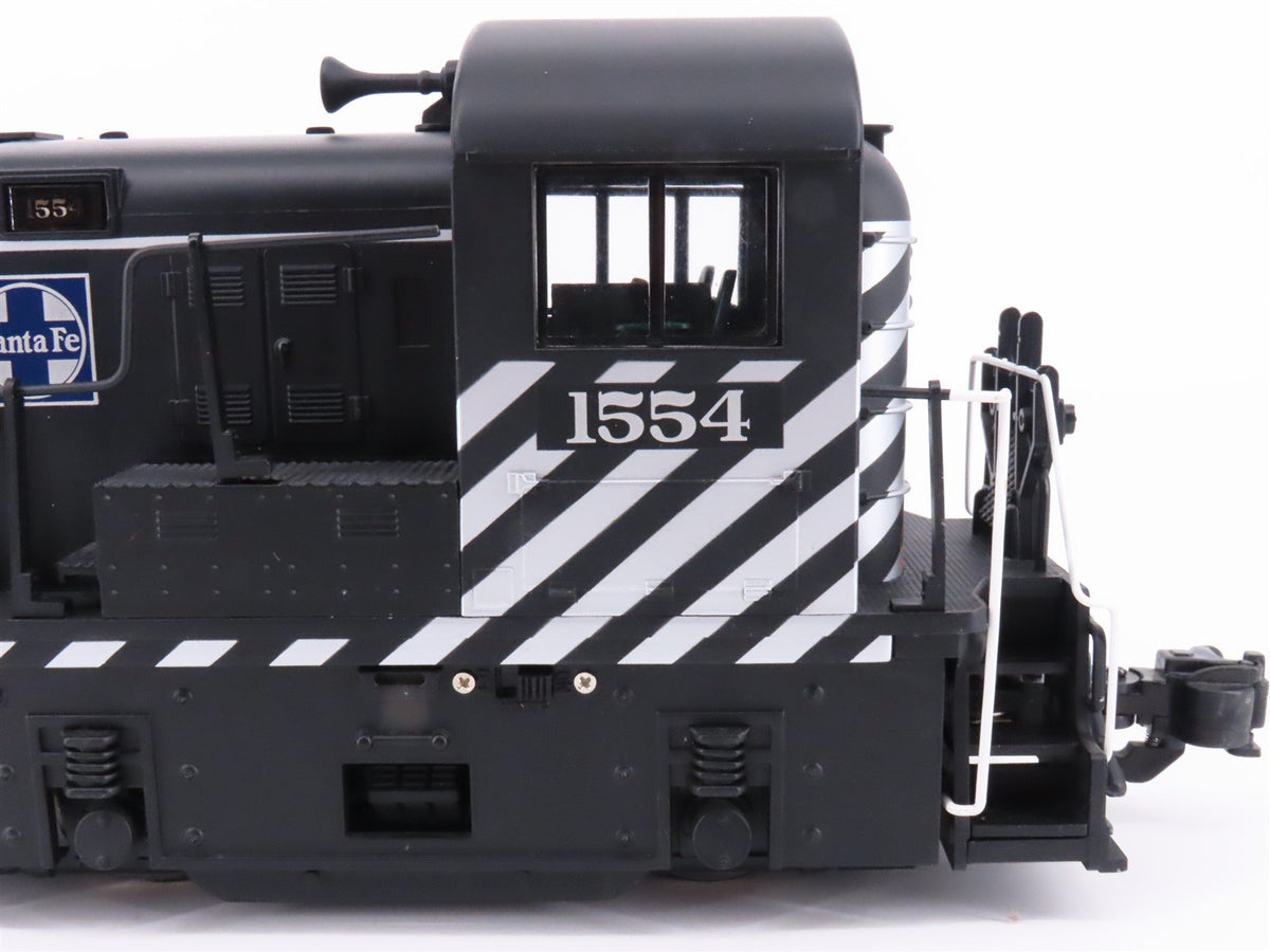 G Scale Aristocraft ART-28302 ATSF &quot;Lil&#39; Critter&quot; Diesel Freight Train Set