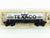 N Scale Kadee Micro-Trains MTL 65072 TCX Texaco 39' Single Dome Tank Car #2493