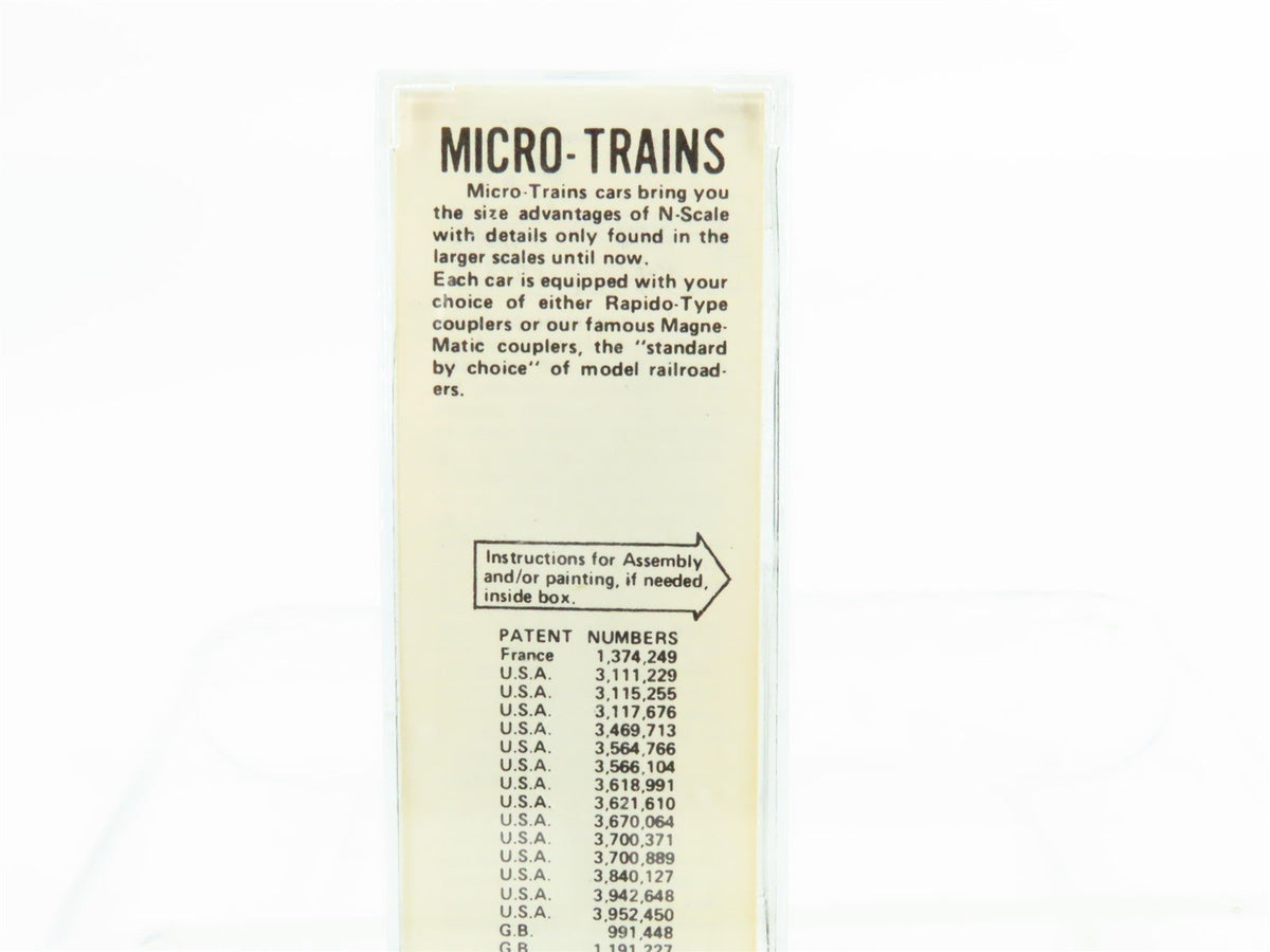 N Scale Kadee Micro-Trains MTL 65072 TCX Texaco 39&#39; Single Dome Tank Car #3574