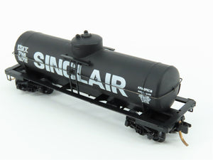 N Kadee Micro-Trains MTL 65140 SDRX Sinclair 39' Single Dome Tank Car #12168