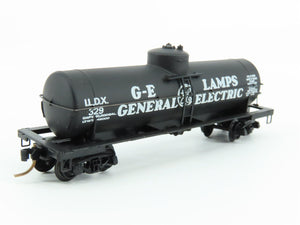 N Scale Kadee Micro-Trains MTL 65080 ILDX GE General Electric 39' Tank Car #329