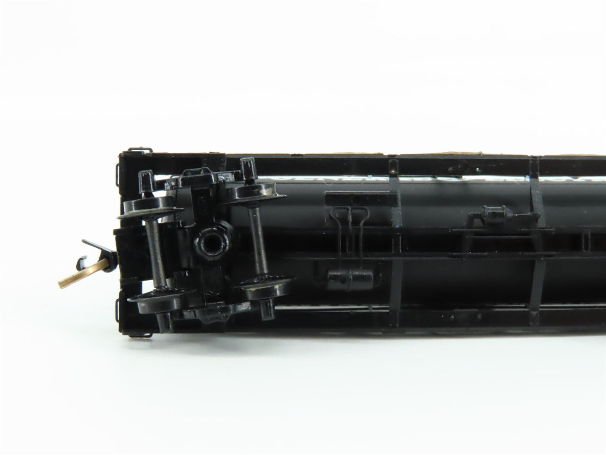 N Scale Kadee Micro-Trains MTL 65080 ILDX GE General Electric 39&#39; Tank Car #329