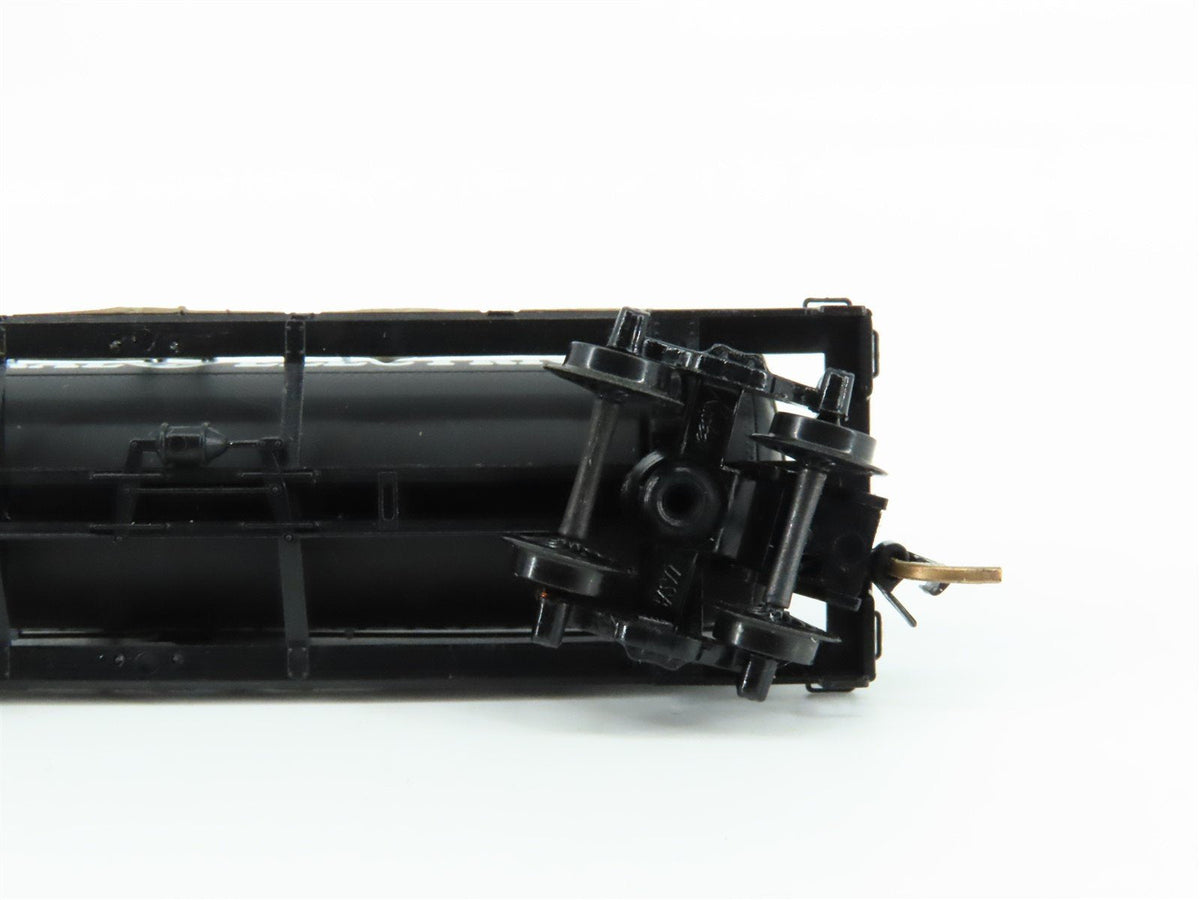 N Scale Kadee Micro-Trains MTL 65080 ILDX GE General Electric 39&#39; Tank Car #329