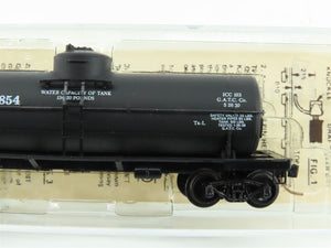 N Scale Kadee Micro-Trains MTL 65012 ATSF Santa Fe Railroad 39' Tank Car #100854