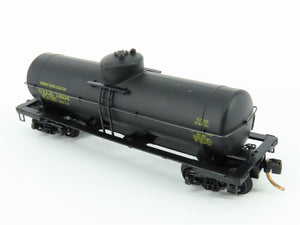 N Scale Kadee Micro-Trains MTL 65122 UTLX Union 39' Single Dome Tank Car #73034